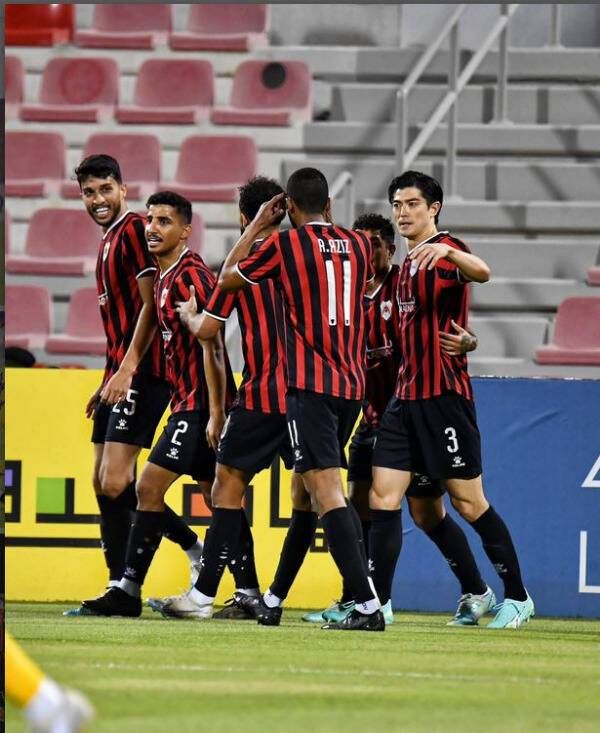 لاعبو الريان