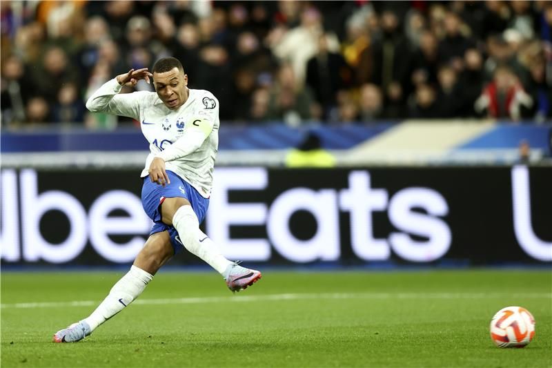 كيليان مبابي