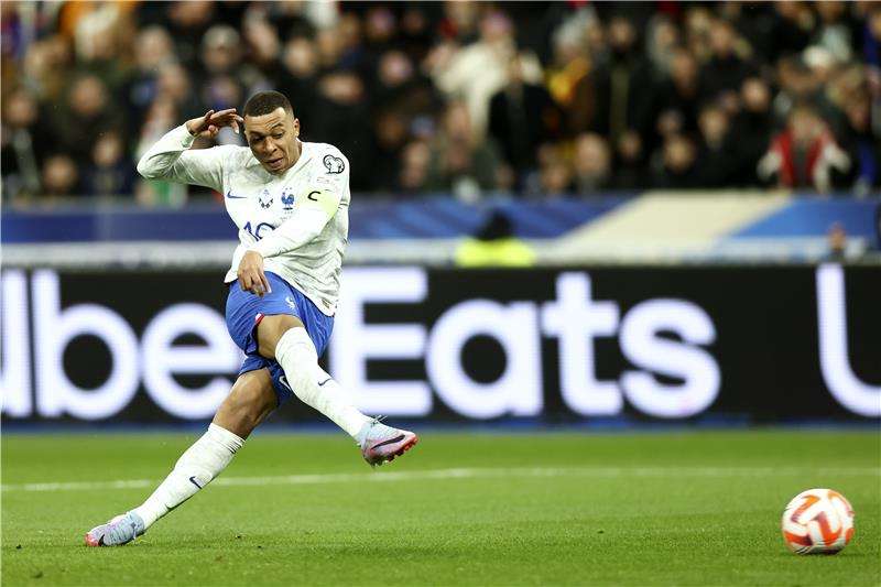 كيليان مبابي