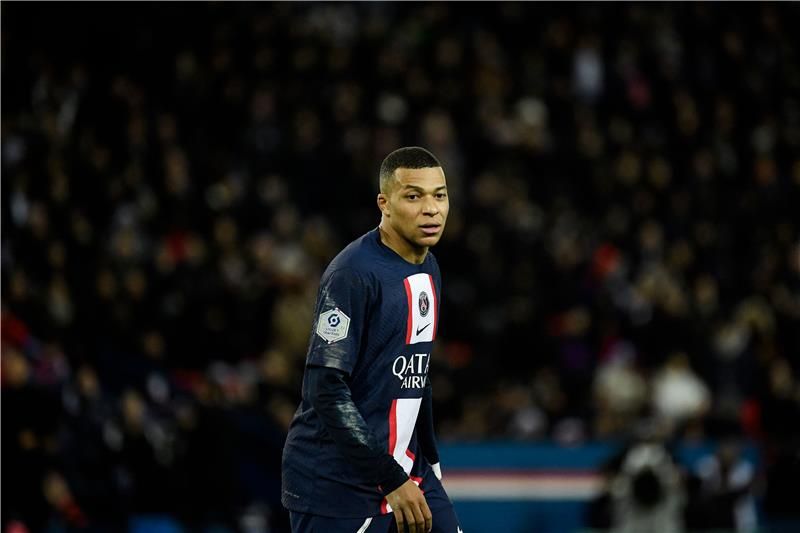 كيليان مبابي