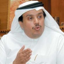 رئيس القادسية السعودي عبدالله الهزاع