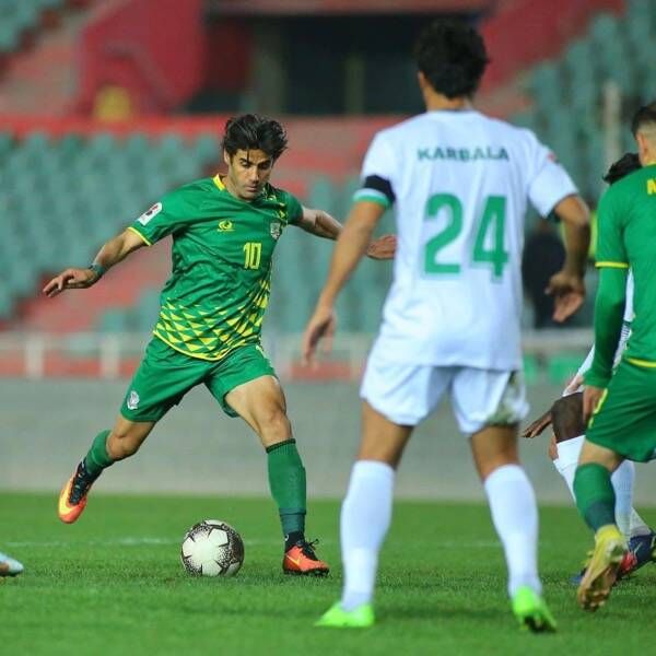 من لقاء الشرطة وكربلاء