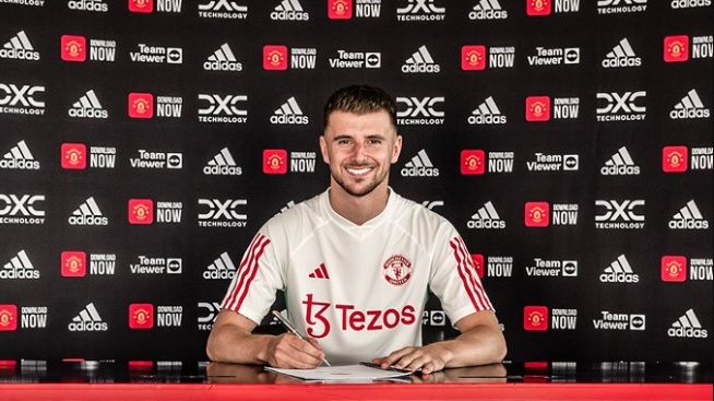 ماسون ماونت