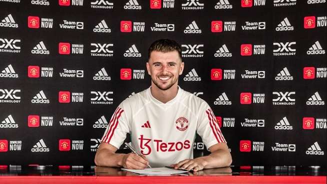 ماسون ماونت