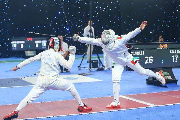 مبارزة الإمارات