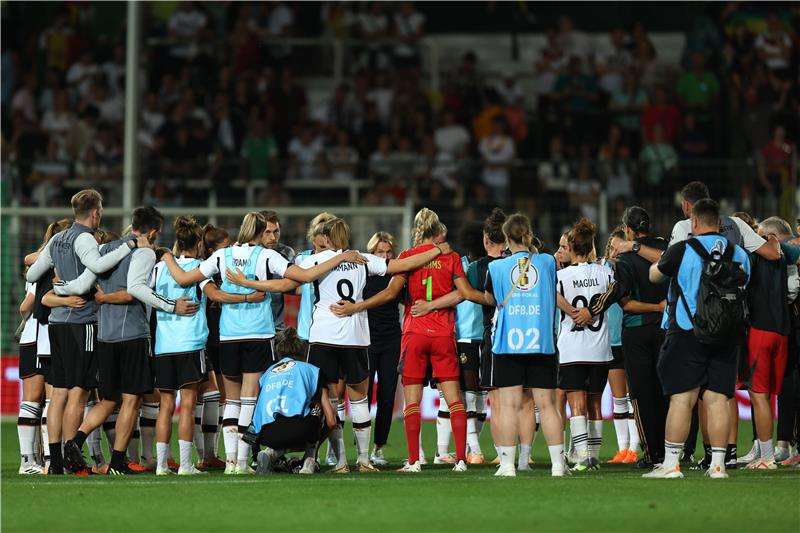 المنتخب الألماني