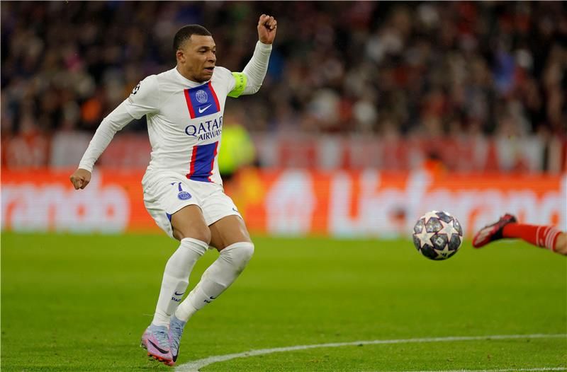 كيليان مبابي