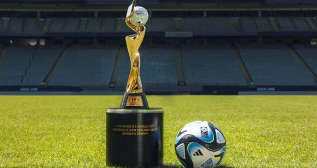 كأس العالم للسيدات