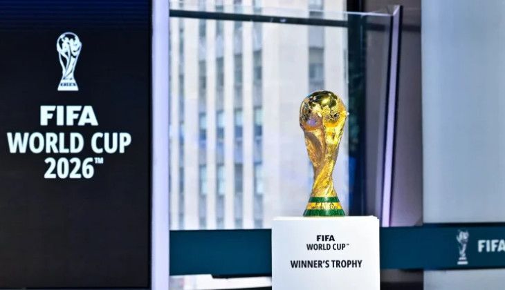 مجسم كأس العالم