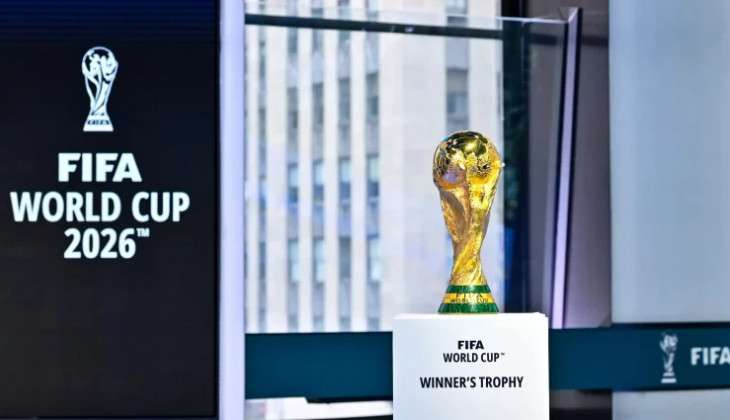 مجسم كأس العالم