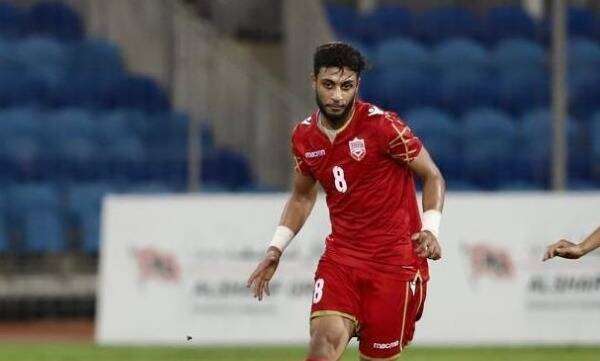 حسين العكري