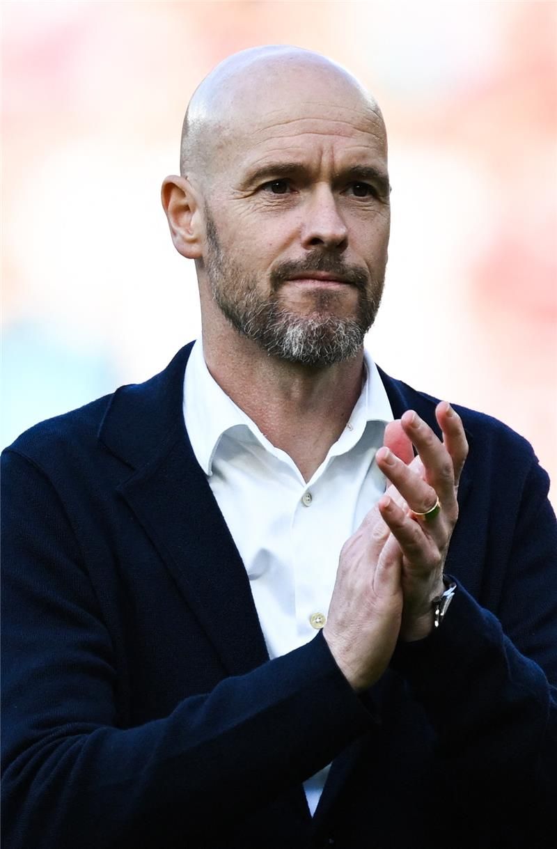 إريك تين هاج