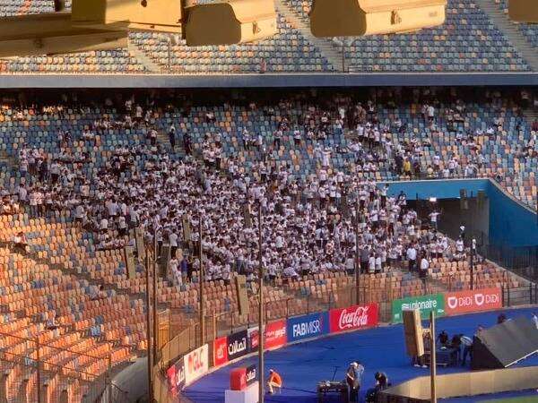 جماهير الزمالك