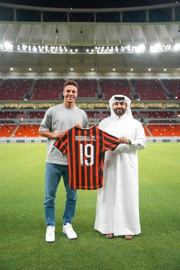 ردوريجو مورينو