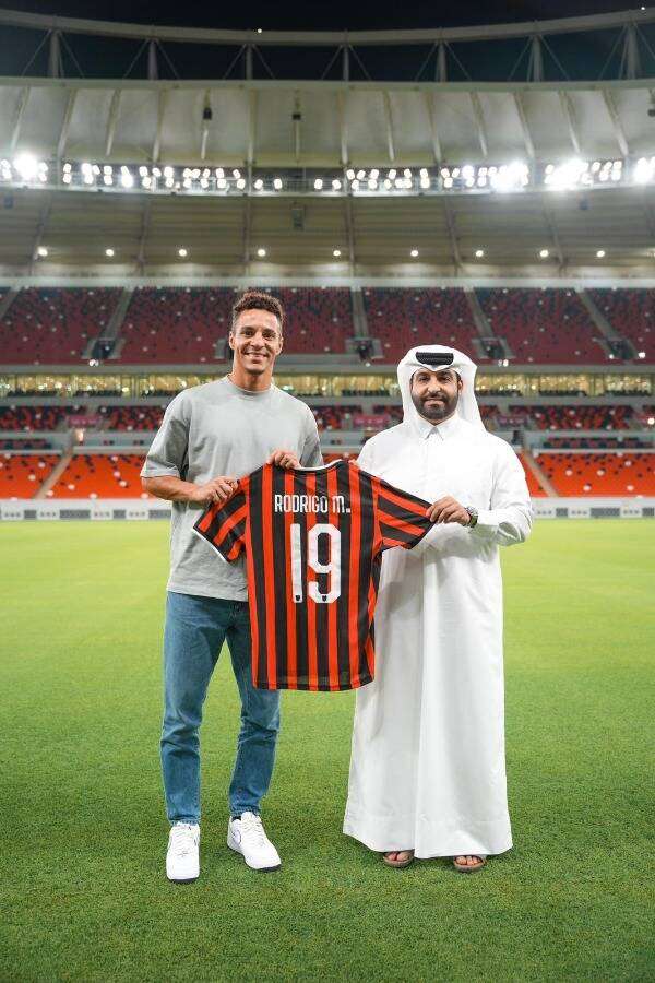 ردوريجو مورينو