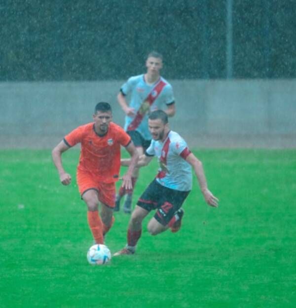 من المباراة