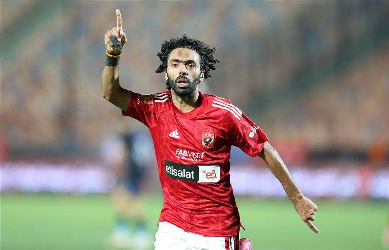 حسين الشحات