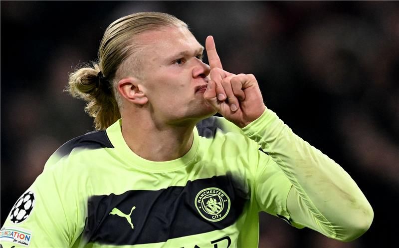 إيرلينج هالاند