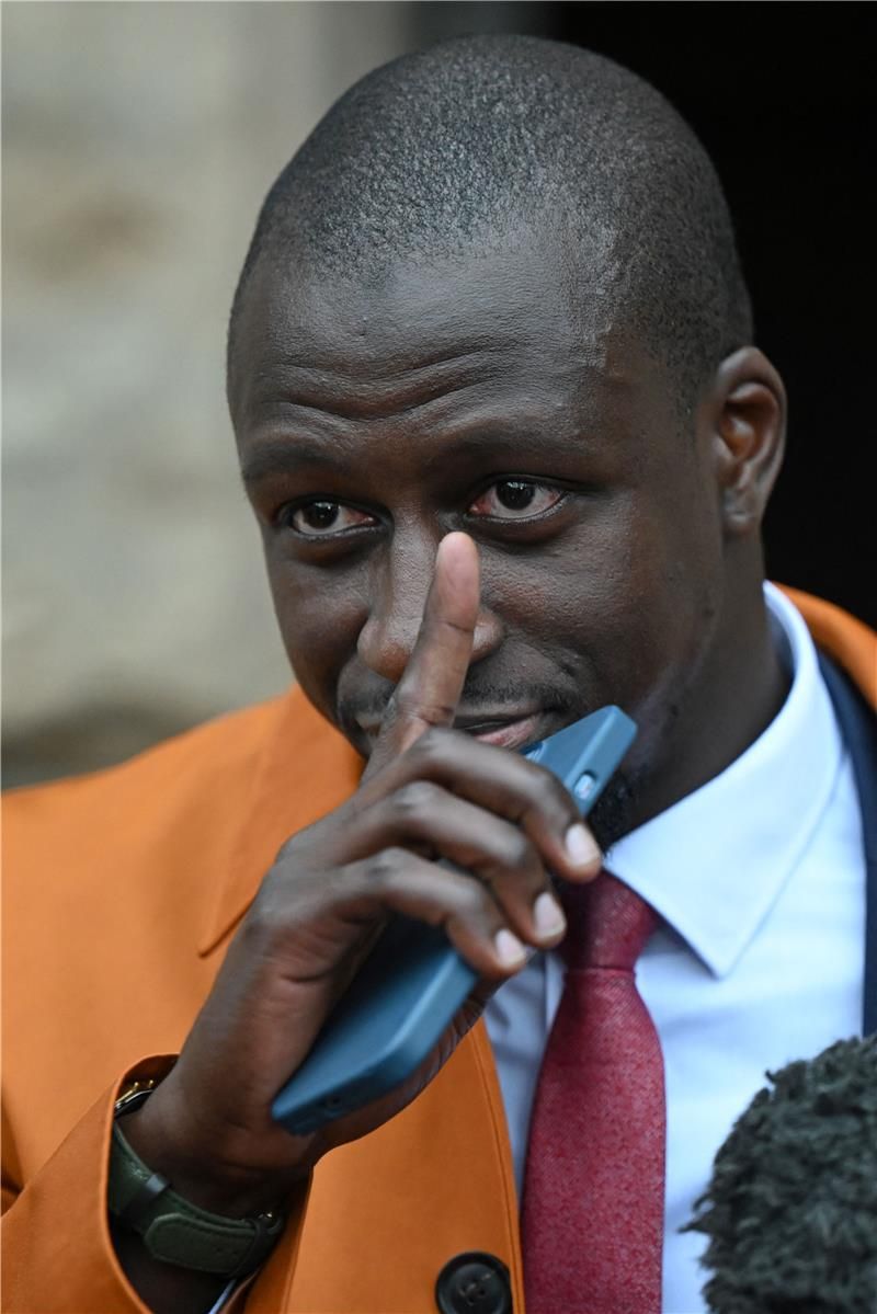 بنجامين ميندي