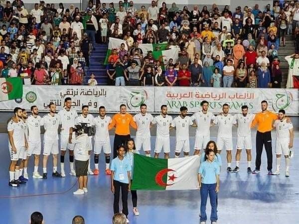 المنتخب الجزائري