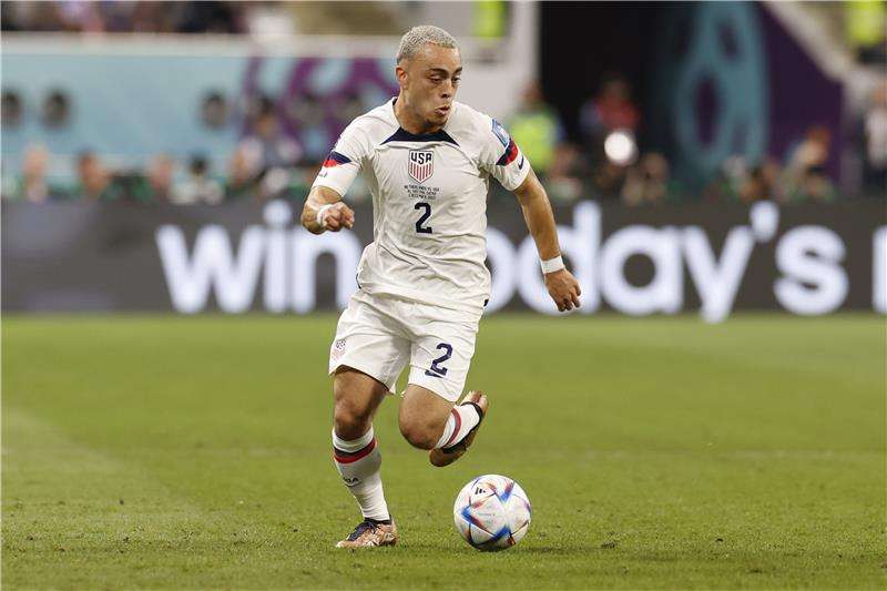 سرجينيو دست