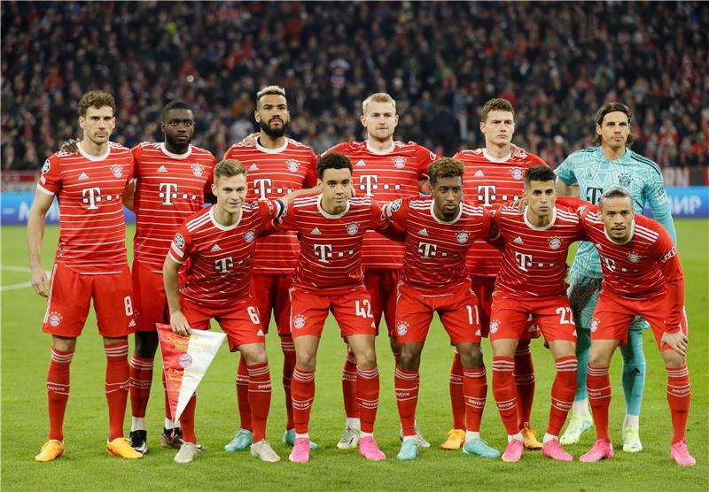 بايرن ميونخ