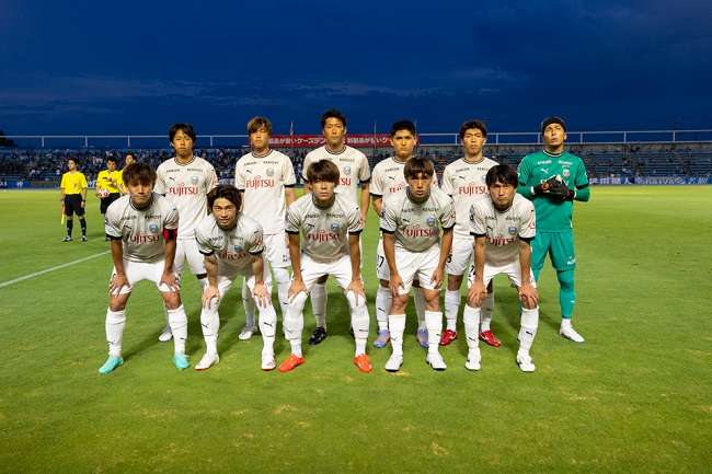 كاواساكي فرونتال