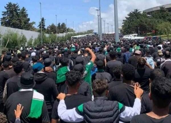 جماهير الرجاء