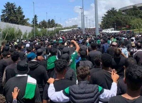 جماهير الرجاء