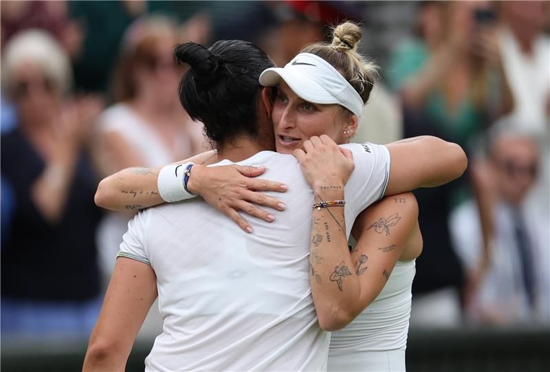 فوندروسوفا وأنس جابر