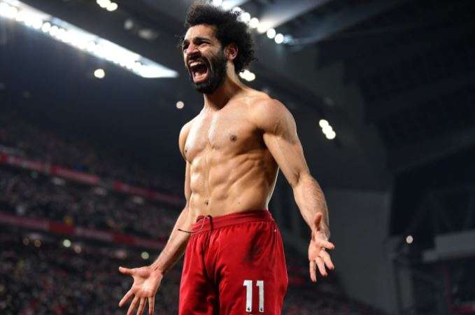 محمد صلاح