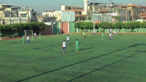 من المباراة