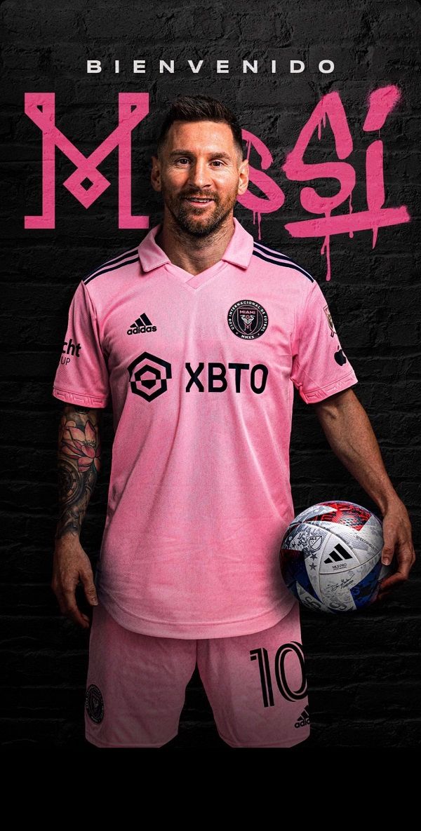 ليونيل ميسي