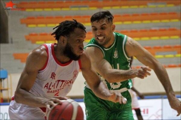 من المباراة