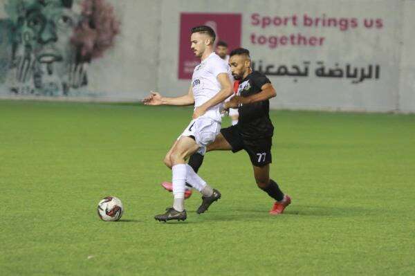 شباب الخليل والسواحرة