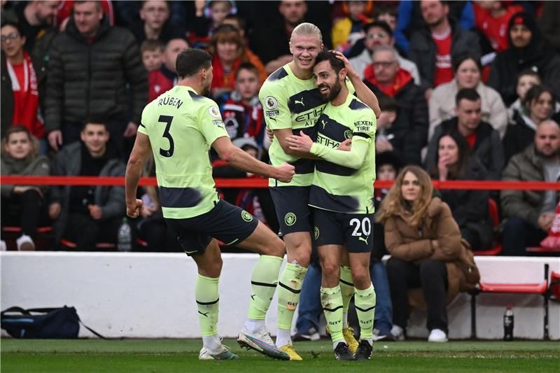 مانشستر سيتي