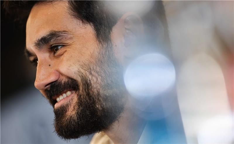 إلكاي جوندوجان