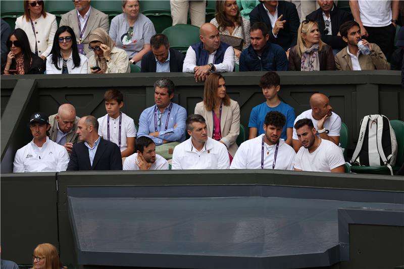 جانب من الحضور الجماهيري