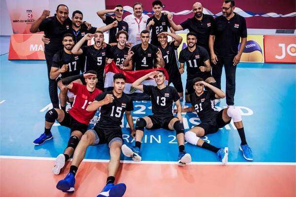 المنتخب المصري