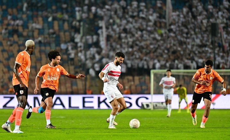 زيزو من مواجهة اليوم