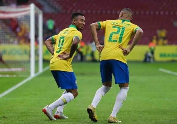 ريتشارليسون وخيسوس