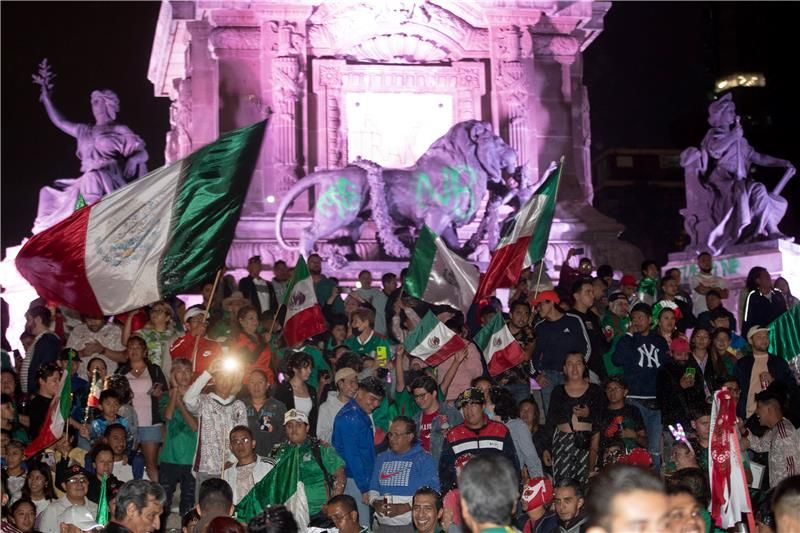 من الاحتفالات