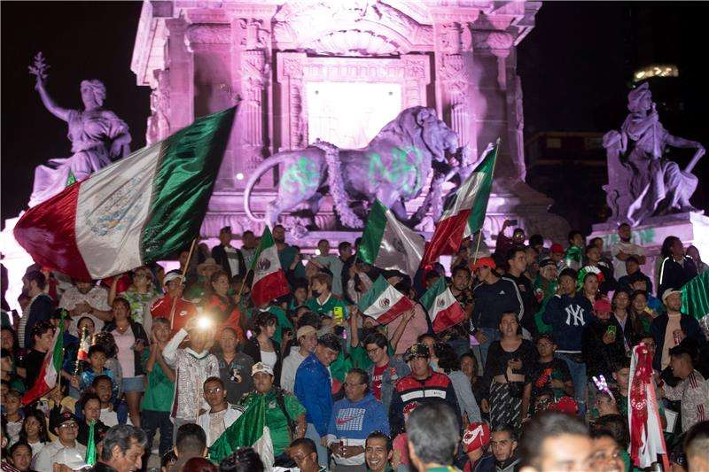 من الاحتفالات