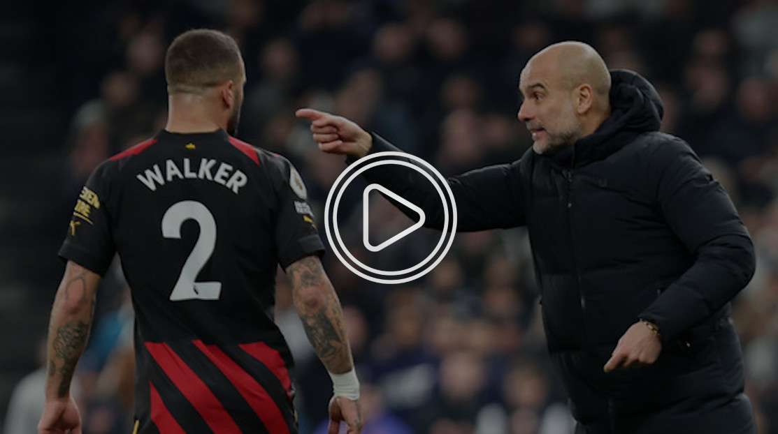 جوارديولا ووكر