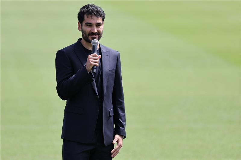 إلكاي جوندوجان