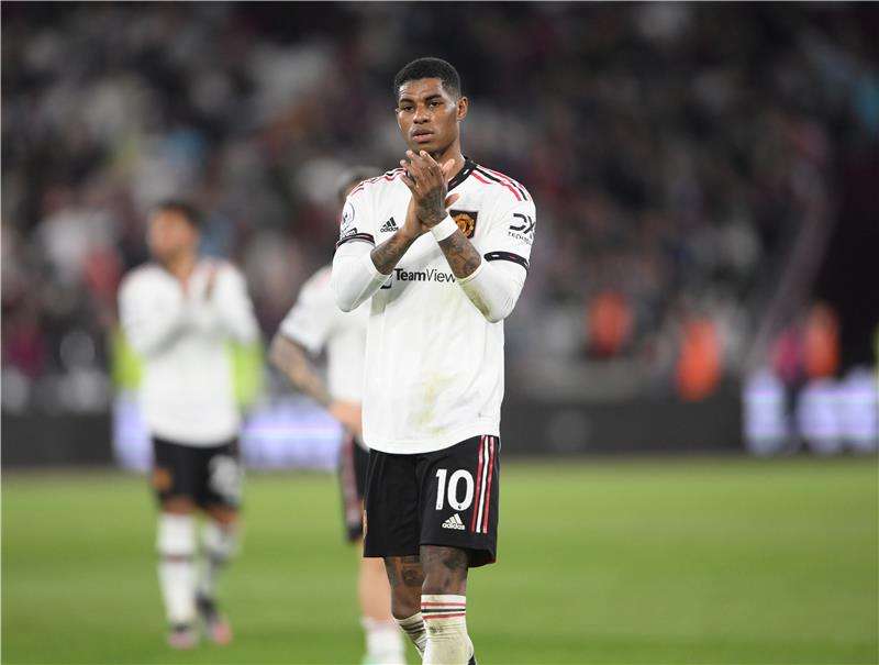 ماركوس راشفورد