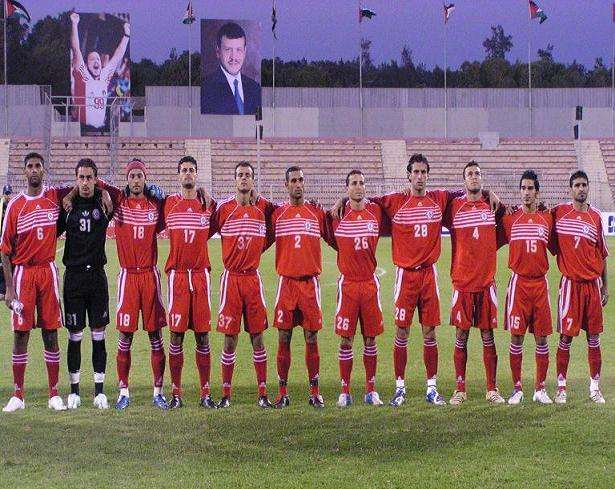 منتخب لبنان يبحث عن مداواة جراحه مع الامارات