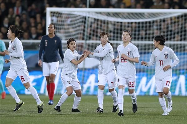 منتخب سيدات اليابان