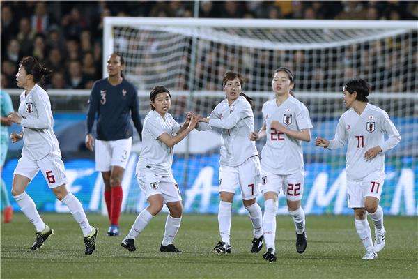 منتخب سيدات اليابان