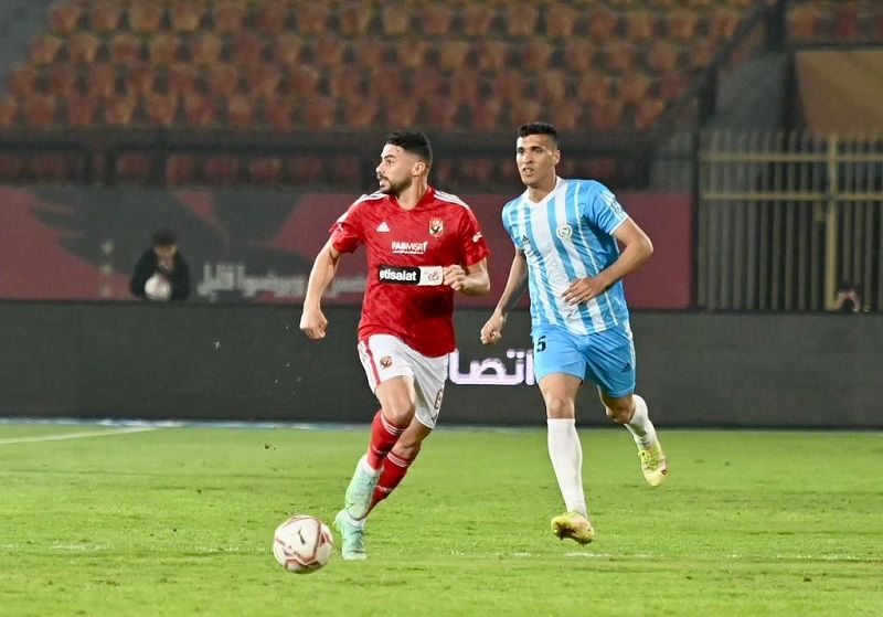 الأهلي والداخلية